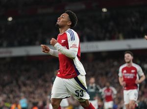 Para Pemain Arsenal di Carabao Cup: Lanjut Sekolah di Pagi Hari