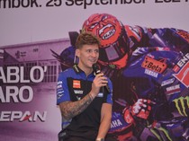 Jelang MotoGP Australia: Bagnaia-Marquez Pilih Mudik, Quartararo Mampir ke Bali