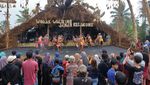 Menikmati Festival Lima Gunung XXIII di Lereng Merbabu