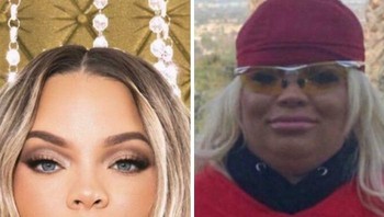 Foto di medsos vs aslinya. Foto: Boredpanda