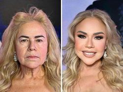 Foto Postingan di Medsos Vs Kenyataan Bikin Melotot