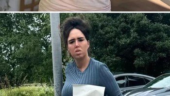 Percayalah ini dua orang yang sama. Foto: Boredpanda