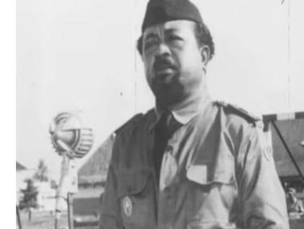 Sosok Gatot Subroto, Pahlawan Nasional yang Namanya Jadi Jalan di Medan