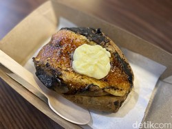 Jajan Enak di Fresh Market Bintaro