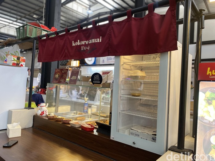 Fresh Market Emerald Bintaro Fresh Market Emerald Bintaro