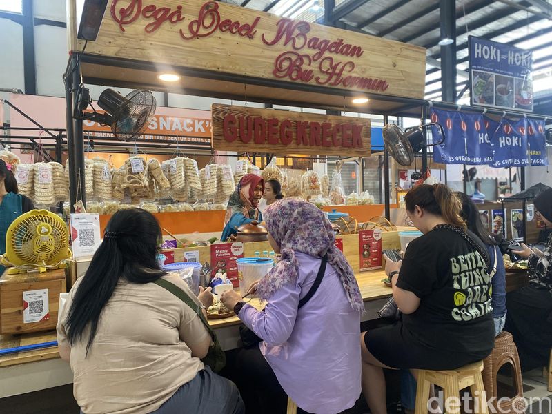 Fresh Market Emerald Bintaro