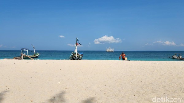 Gili Secantik Ini Ada di Madura