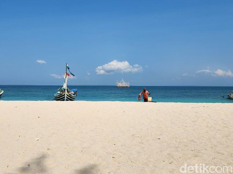 Gili Secantik Ini Ada di Madura