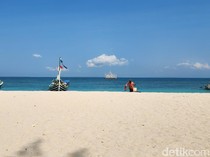 Gili Secantik Ini Ada di Madura