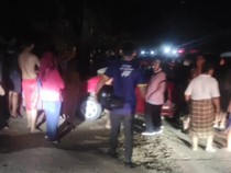 Pria di Gowa Babak Belur Diamuk Massa Usai Diduga Pelaku Tabrak Lari