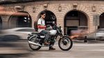 Lihat Lebih Dekat Motor Retro Baru Honda Seharga Rp 21 Jutaan
