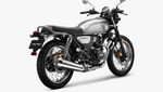 Lihat Lebih Dekat Motor Retro Baru Honda Seharga Rp 21 Jutaan