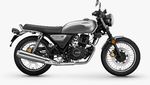 Lihat Lebih Dekat Motor Retro Baru Honda Seharga Rp 21 Jutaan