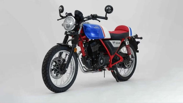Honda CGX150 Honda CGX150