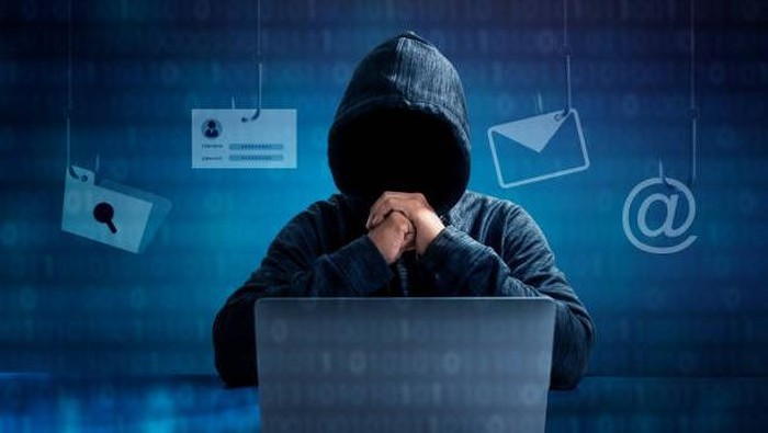 Ilustrasi cybercrime