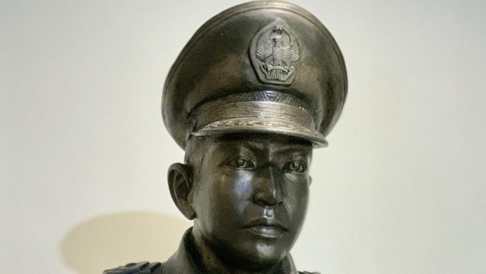 Ilustrasi Kolonel Sugiyono, Pahlawan Revolusi