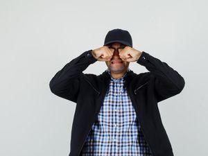 Jangan Gampang Memberikan Foto Iris Mata Kita ke Orang Lain!