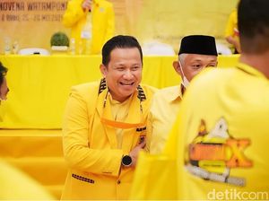 Golkar Tunjuk Irwandi Burhan Jadi Wakil Ketua DPRD Bone Periode 2024-2029