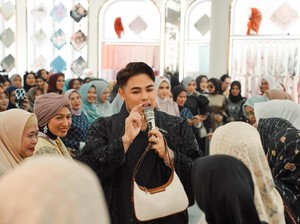 Ivan Gunawan Giat Berbisnis, Ekspansi Sampai ke Daerah Kecil