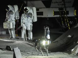 Jerman Resmikan Fasilitas Latihan untuk Astronaut Jelajahi Bulan