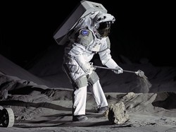 Polusi Udara Lebih Mematikan daripada Debu Bulan!