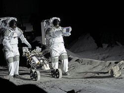 Evakuasi Astronaut Gegara Sakit Misterius, NASA Jawab Nasib Misi ke Bulan