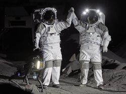 Jerman Resmikan Fasilitas Latihan untuk Astronaut Jelajahi Bulan