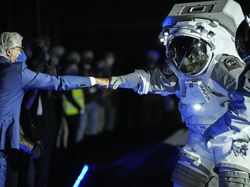 Jerman Resmikan Fasilitas Latihan untuk Astronaut Jelajahi Bulan