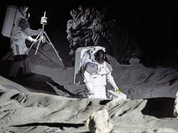 Jerman Resmikan Fasilitas Latihan untuk Astronaut Jelajahi Bulan