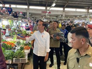 Video Jokowi Dorong UMKM Ikut Berkontribusi Suplai Logistik IKN