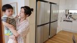Intip Dapur Minimalis di Rumah Jung So Min Pemeran Love Nextdoor