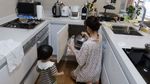 Intip Dapur Minimalis di Rumah Jung So Min Pemeran Love Nextdoor