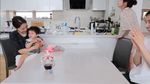 Intip Dapur Minimalis di Rumah Jung So Min Pemeran Love Nextdoor