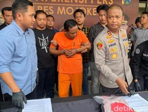 Terungkap, Pembunuh Wanita Baju Pink di Mojokerto Selingkuhan Korban