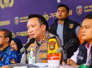 Pria Penculik Bocah SD di Tangsel Ditangkap!