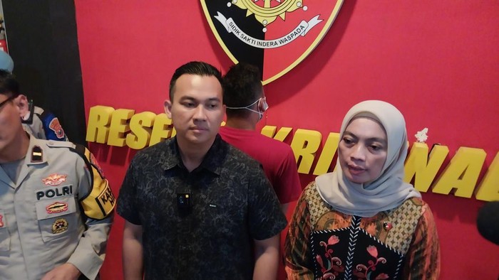 Kasat Reskrim Polresta Malang Kota Kompol I Gusti Agung Ananta