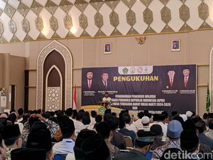 45 Pengurus Penghulu NTB Diminta Cegah Perkawinan Anak