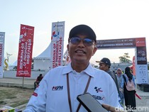 Jokowi-Prabowo Dipastikan Nonton MotoGP Mandalika 2024 di Lombok Tengah