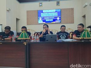 Disdik Sulsel Siapkan Skema Makan Siang Gratis, Rp 25 Ribu Per Porsi