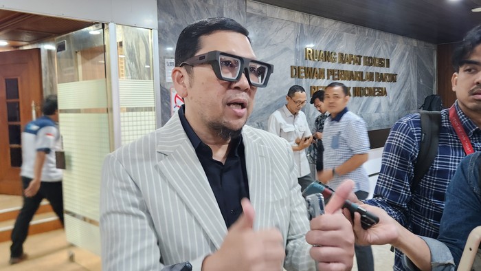 Ketua Komisi II DPR RI, Ahmad Doli Kurnia Tandjung,