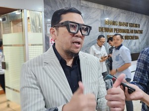 Pimpinan Baleg DPR Dorong Revisi UU Pemilu Dibahas dari Awal Periode