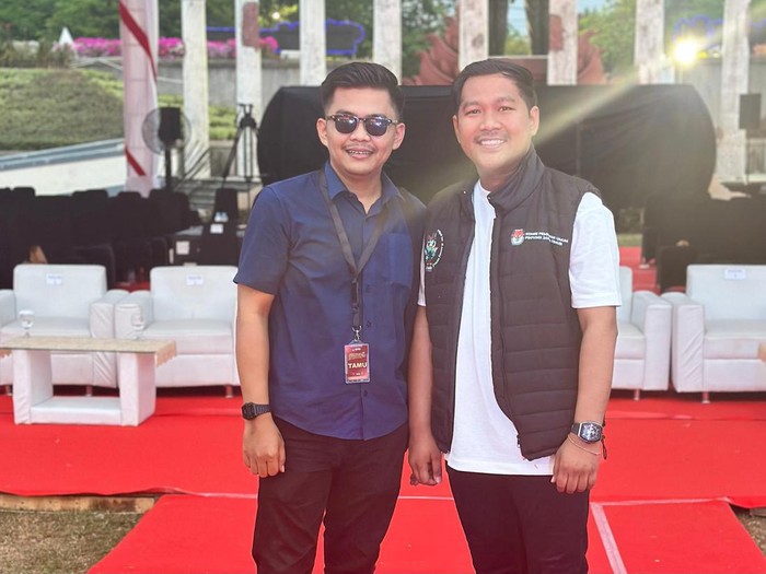Ketua Pengurus Koordinator PKC PMII Jawa Timur Baijuri