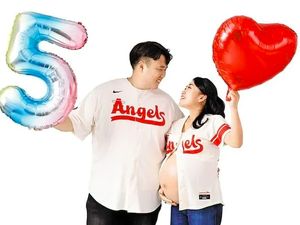 Melahirkan Anak Kembar 5, Pasangan Ini Diberi Rp 1,9 M dari Pemerintah Korea