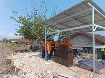 Kondisi Terkini Masinis-Asisten Masinis Usai Laka KA Vs Truk di Sedayu