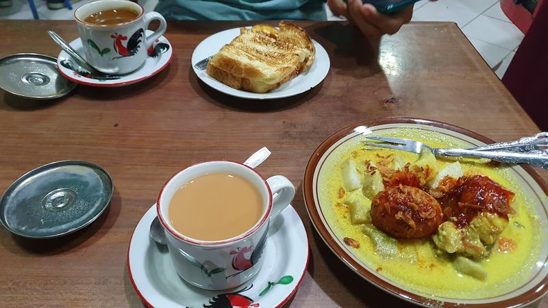 kopi legendaris di Balikpapan