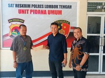 Diduga Tipu Proyek Semen Rp 431 Juta, Ketua KPU Lombok Tengah Dipolisikan