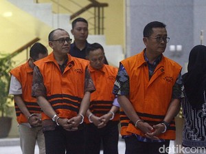 KPK Ungkap Peran Eks Sekda dan 3 Anggota DPRD di Korupsi Bandung Smart City