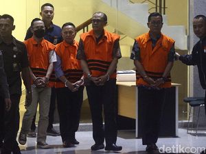 Tanggapan Partai Soal 3 Anggota DPRD Tersangka Korupsi Bandung Smart City