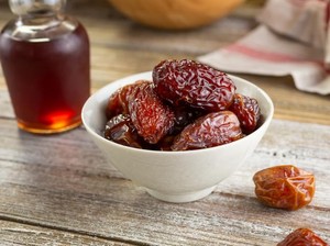 Makanan Kesukaan Nabi Muhammad SAW, Ada Kurma hingga Daging Kambing