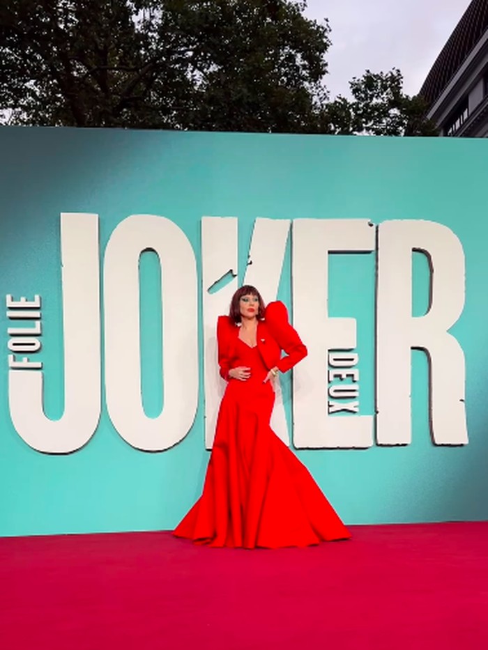 Lady Gaga di premier film ‘Joker: Folie à Deux’ Lady Gaga di premier film ‘Joker: Folie à Deux’